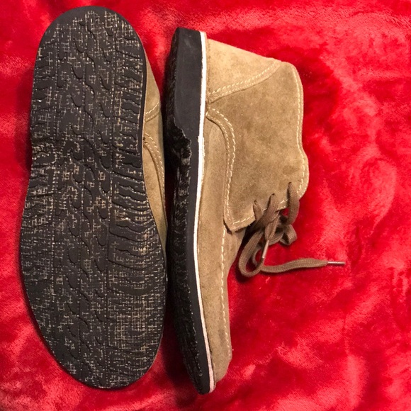 Jeffery Tyler chukka boots LIKE NEW - Picture 2 of 5